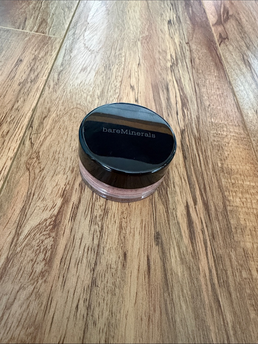 BareMinerals blush - vintage carnation